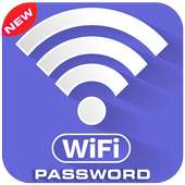 Super Wifi Password Show logo