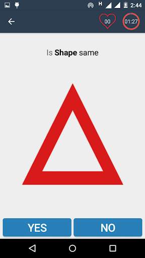Game mind : puzzle games screenshot 5
