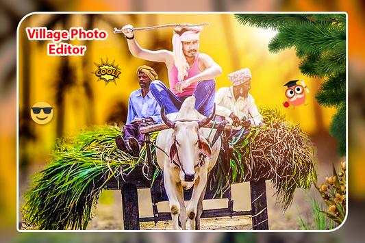 Village Photo Editor screenshot 4