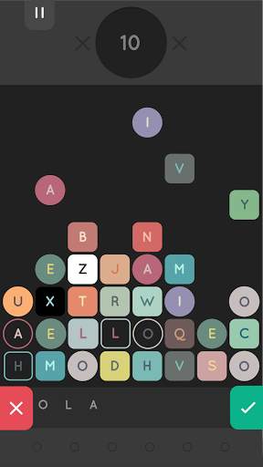 BAIKOH: Palavras screenshot 7