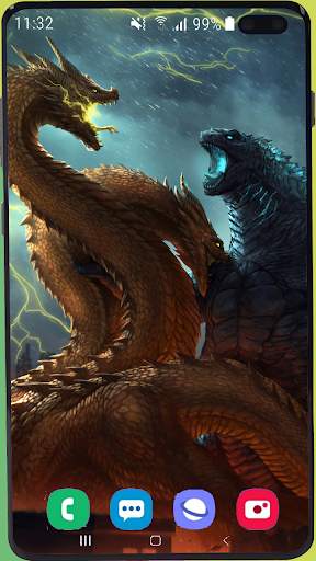 Dragon Wallpaper Best HD screenshot 12