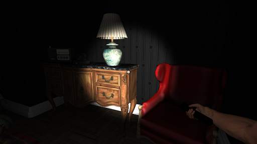 In Fear : Escape screenshot 1
