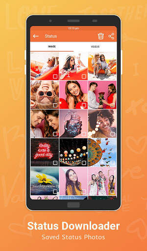 Video Status Downloader, Save Satus Photo & Videos screenshot 1