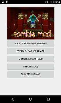 Zombie Mod Installer screenshot 1