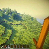 Shaders for Minecraft PE icon