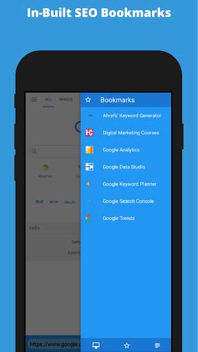 SEO Browser screenshot 3