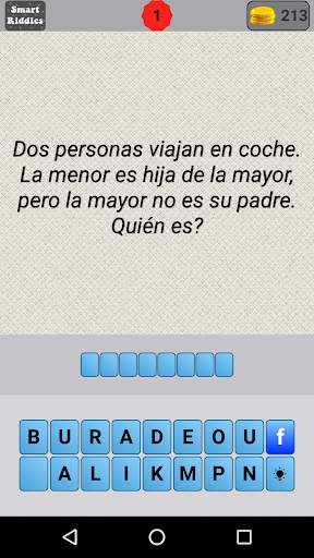 Acertijos y Adivinanzas screenshot 2