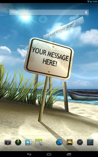 My Beach HD Free screenshot 19