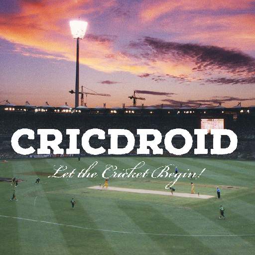 CricDroid - ICC Cricket World Cup 2019 |  IPL 2019 1.7