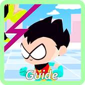 Guide for Teeny Titans - Teen Titans Go 1.0
