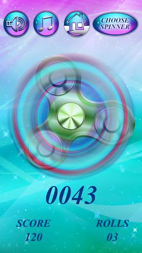 Popular Fidget Spinner screenshot 2