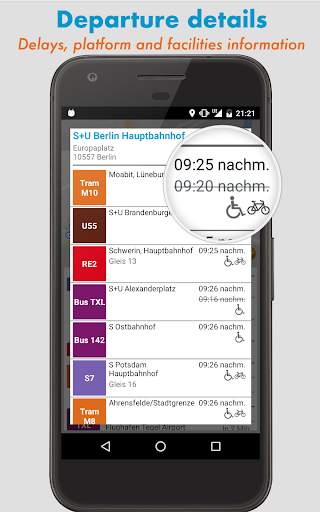 City Transit: Live Public Transport, Routes, Fare screenshot 10