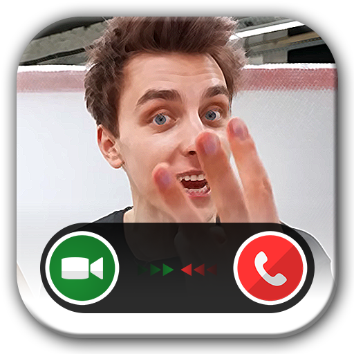Vlad A4 Fake Call Video - Chat with Влад А4 icon