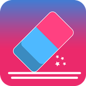 Remove Object Eraser icon