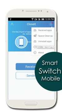 Smart Switch Mobile screenshot 2