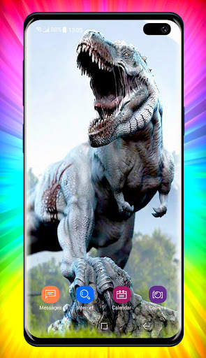 Dinosaur Wallpaper screenshot 4
