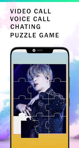 BTS Jimin Game screenshot 2