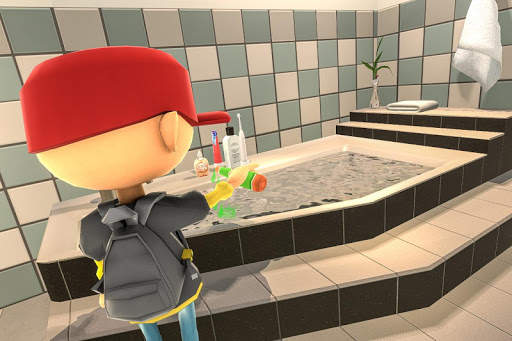 Hello Horror School Teacher Spooky Game screenshot 6