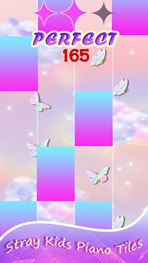 Straykids - Maniac Piano Tiles screenshot 2