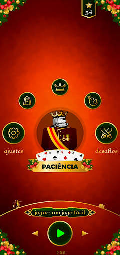 Paciência screenshot 9