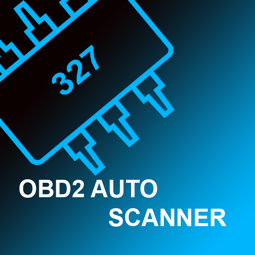 Free OBD2 AUTO SCANNER v.1.0 icon