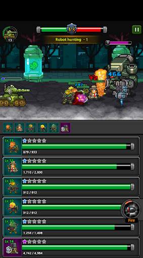 Grow Soldier - Merge Soldiers screenshot 7