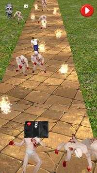 Zombie Crush screenshot 5
