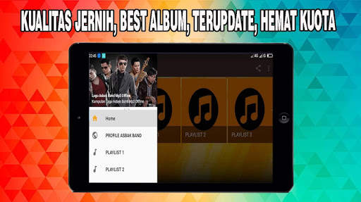 Lagu Asbak Band  Offline screenshot 7