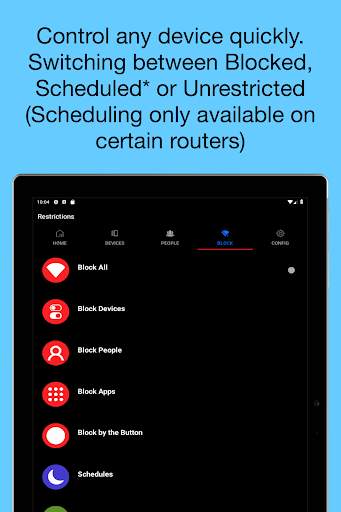 WiFi Blocker - Router Parental screenshot 16