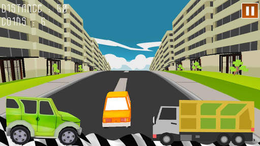 Car Loop Rush screenshot 10