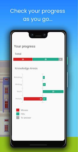 SAT Prep App скриншот 8