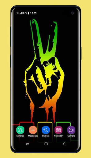 Rasta Wallpaper screenshot 6