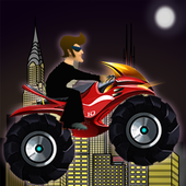 Offroad Airborne Race icon