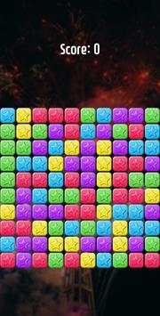 POPSTAR FireWork! - Simply puzzle game screenshot 2