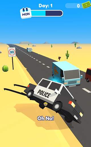 Let's Be Cops 3D screenshot 9