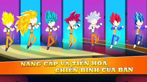Chiến Binh Rồng Siêu Anh Hùng screenshot 3