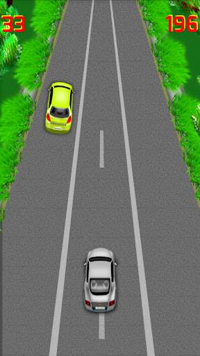 Highway car racing screenshot 2