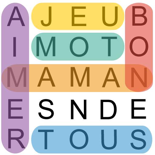 Mots Mêlés 2.5