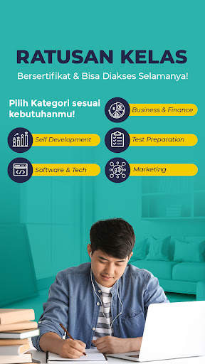 Skill Academy - Kursus Online screenshot 2