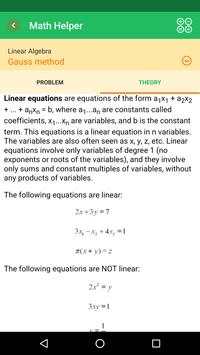 Math Helper screenshot 6