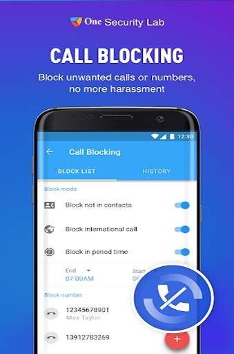 Master Security - Antivirus, Cleaner &  AppLock screenshot 5