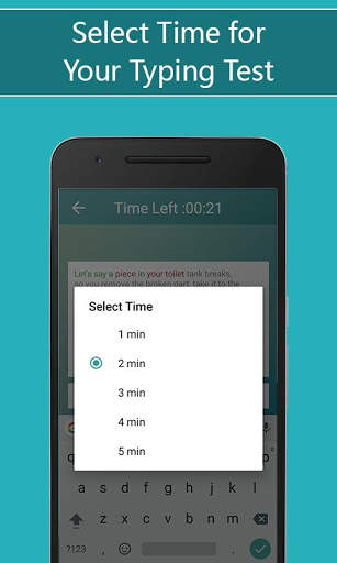 Typing Speed Test - Hindi To English Translator screenshot 3