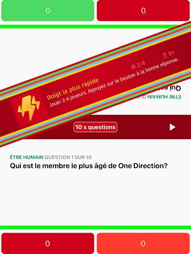 Qui est "One Direction"? screenshot 15