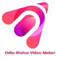 Odia Status Video Maker - Fullscreen Video Status logo