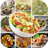 salad recipes 2016 icon