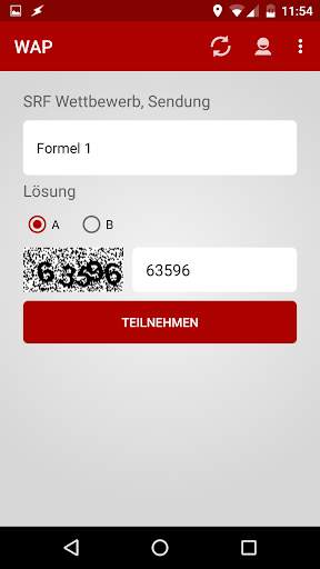 Wap screenshot 4