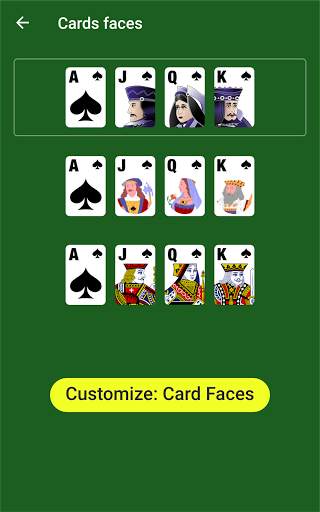 Play Klondike Solitaire Turn one or Turn 3 - FREE screenshot 21