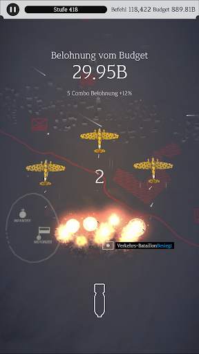 Air Fleet Command : WW2 - Bomber Crew (Offline) screenshot 6
