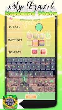 My Brazil Keyboard Photo screenshot 6