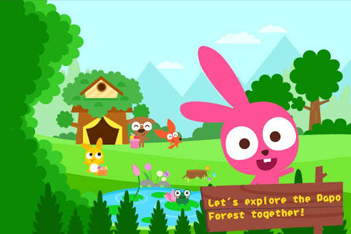 Papo World Forest Friends screenshot 2